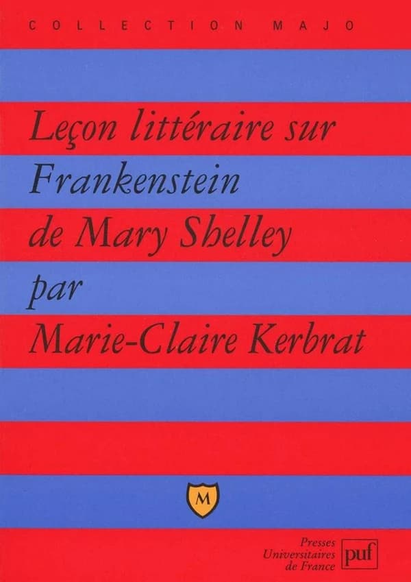 Leçon littéraire sur "Frankenstein" de Mary Shelley