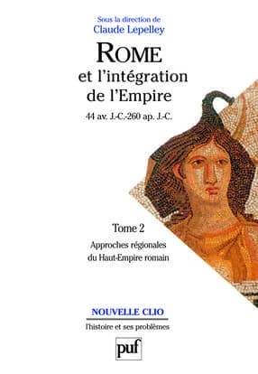 Approches régionales du Haut-Empire romain