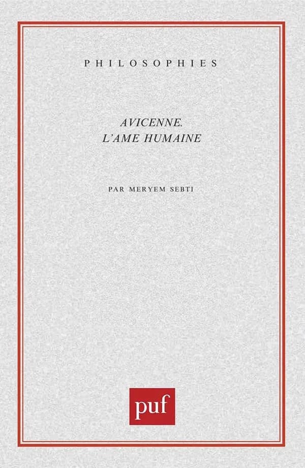 Avicenne : l'âme humaine