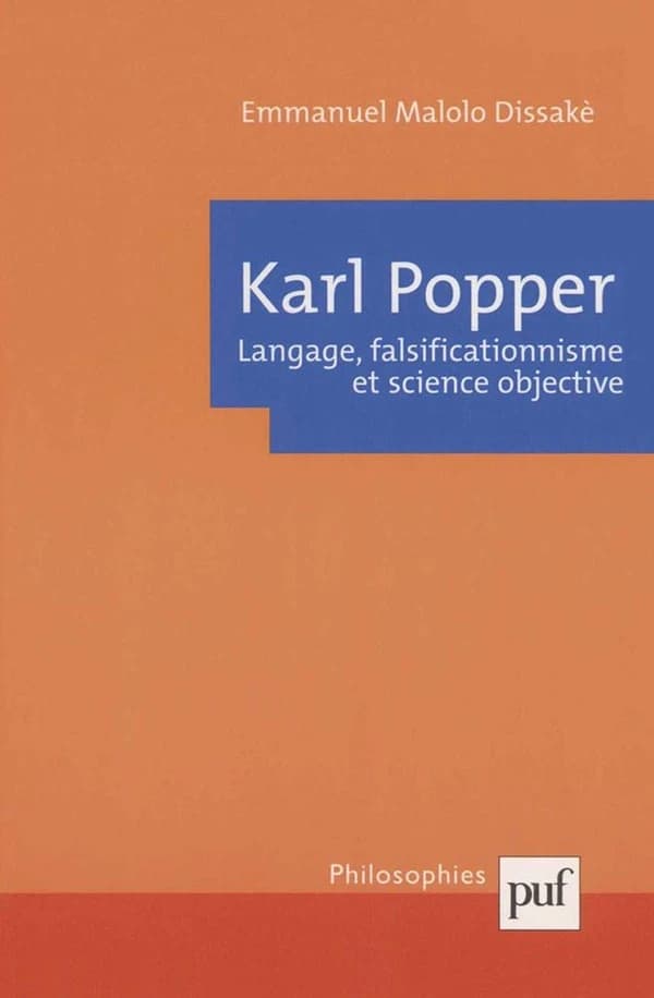 Karl Popper : langage, falsificationnisme, et science objective