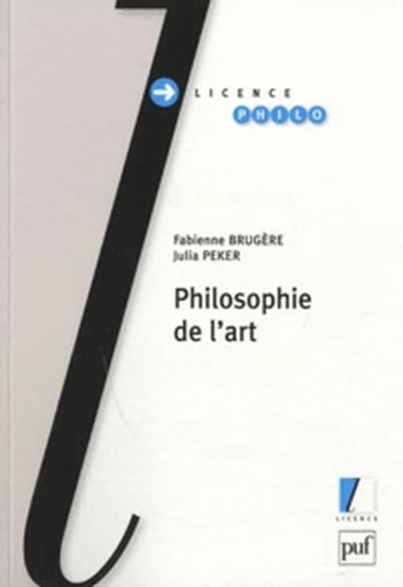 Philosophie de l'art