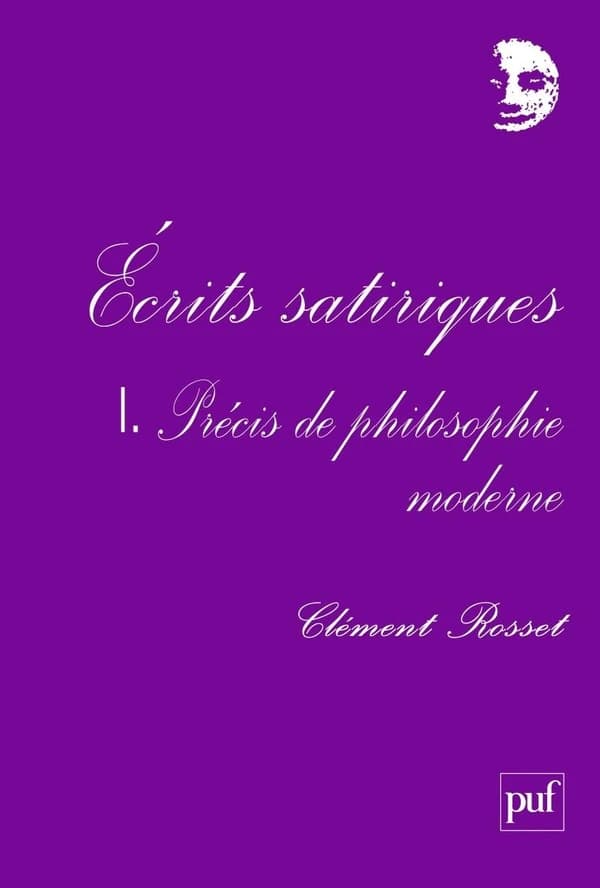 Précis de philosophie moderne