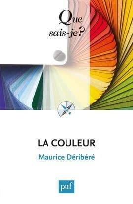 La couleur (12e éd.) Maurice Déribéré,...
