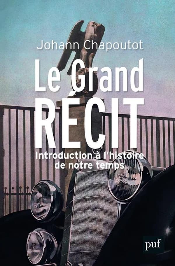 Le grand récit : Introduction à l'histoire de notre temps