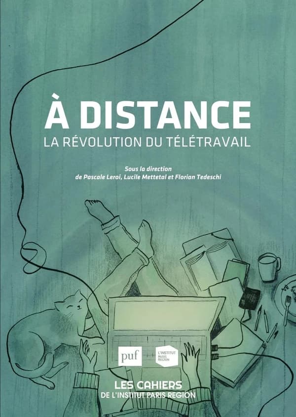 à distance : la révolution du télétravai