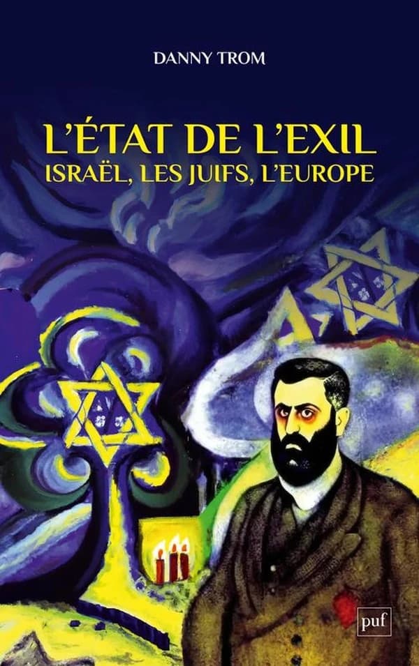 L'État de l'exil : les juifs, l'Europe, Israël