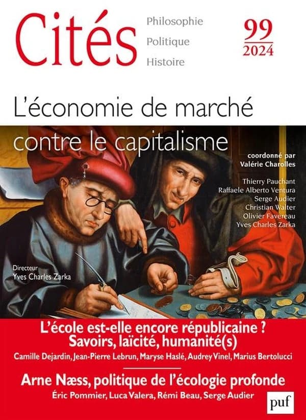 L'économie de marché contre le capitalisme (édition 2024)