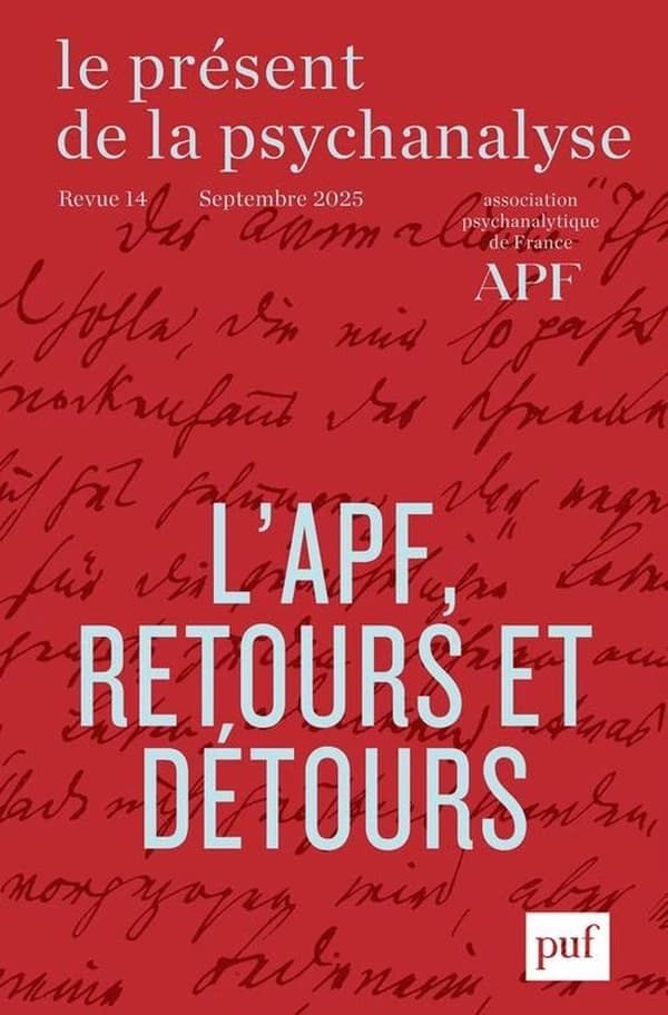 L'APF, retours et détours