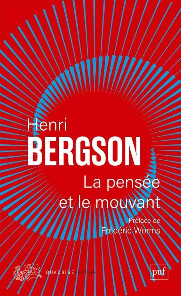 La pensée et le mouvant : essais et conférences