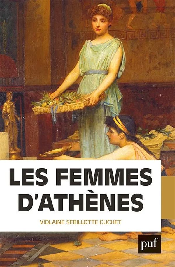 Les femmes d'Athènes : l'Antiquité grecque était-elle misogyne ?