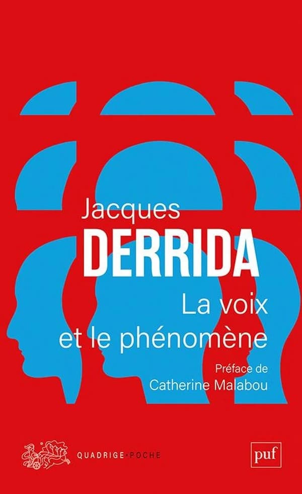 La voix et le phénomène