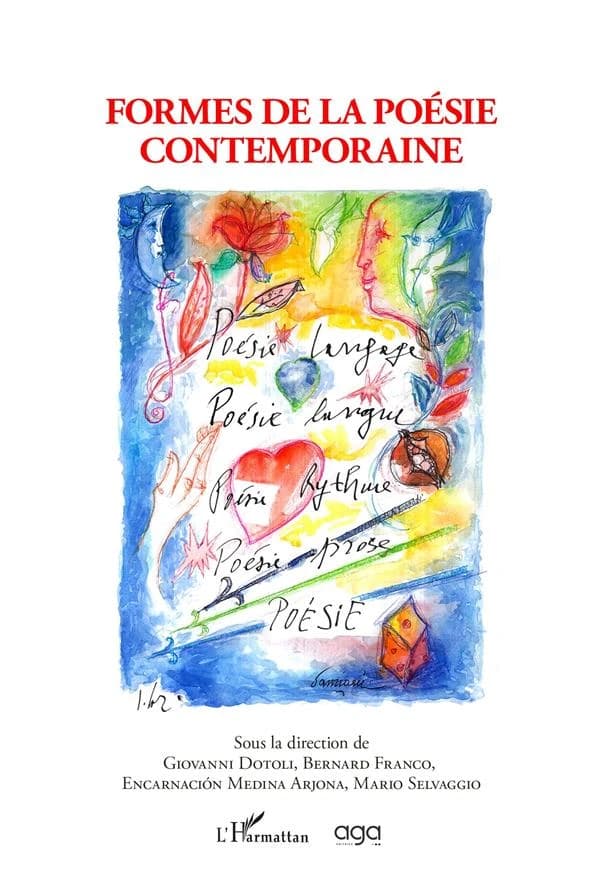 Formes de la poésie contemporaine