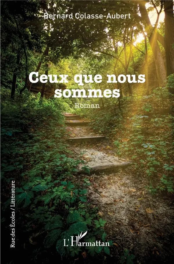 Ceux que nous sommes : roman