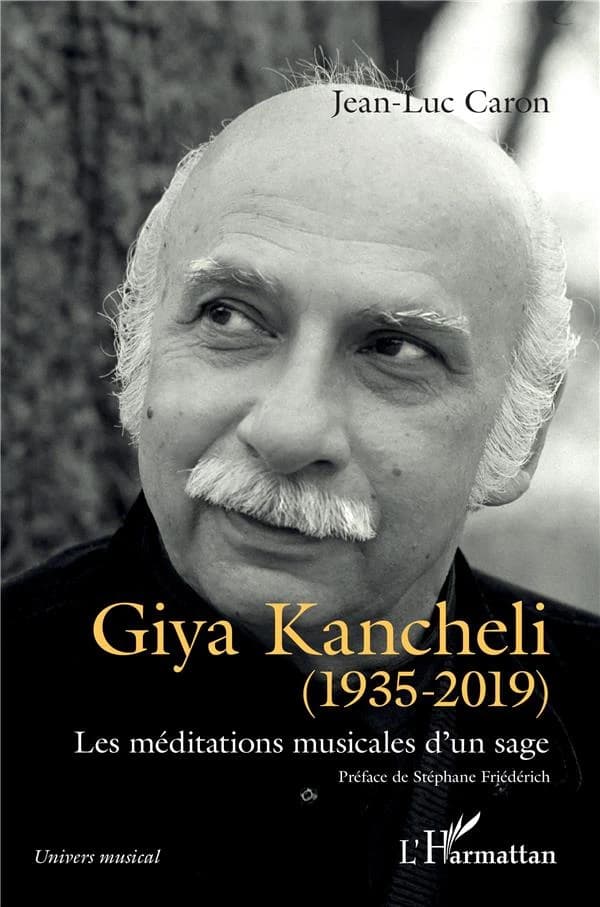 Giya Kancheli, 1935-2019 : les méditations musicales d'un sage