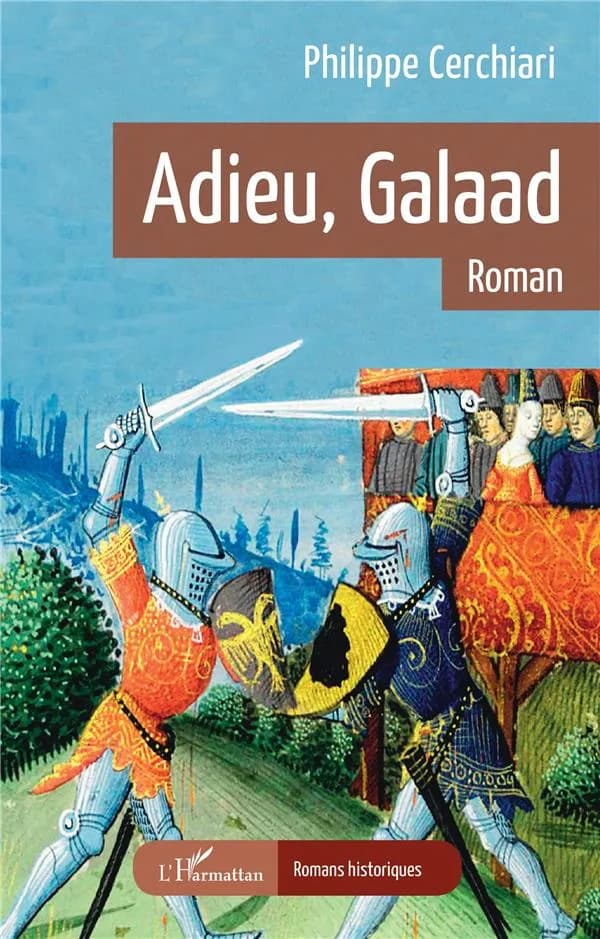 Adieu, Galaad : roman
