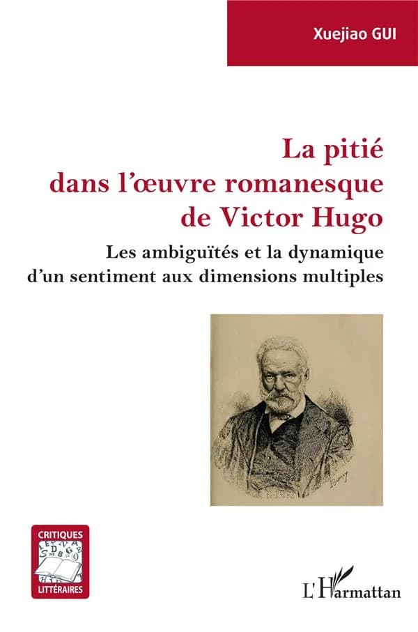La pitié dans l'oeuvre romanesque de Victor Hugo : les ambiguïtés et la dynamique d'un sentiment aux dimensions multiples