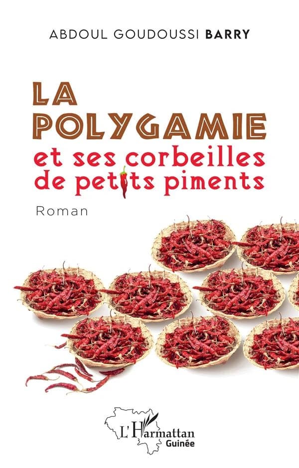 La polygamie et ses corbeilles de petits piments