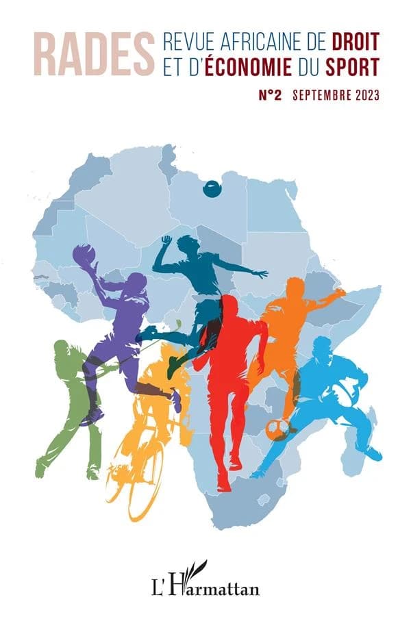 Revue africaine de droit et d'economie du sport n°2 septembre 2023 (édition 2023)