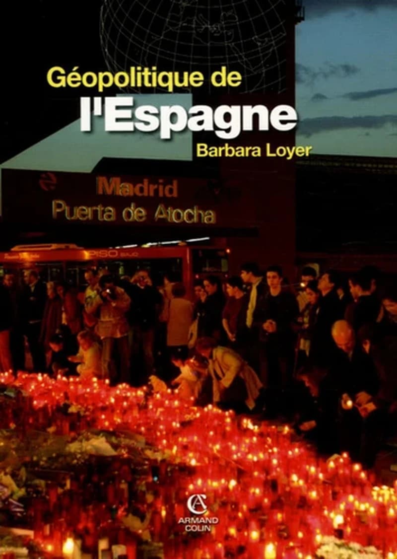Géopolitique de l'Espagne