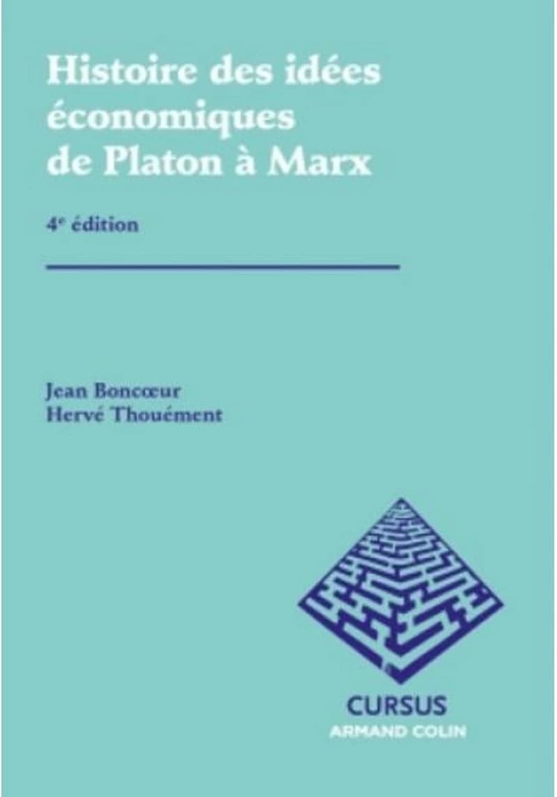 CAMPUS - HISTOIRE DES IDEES ECONOMIQUES