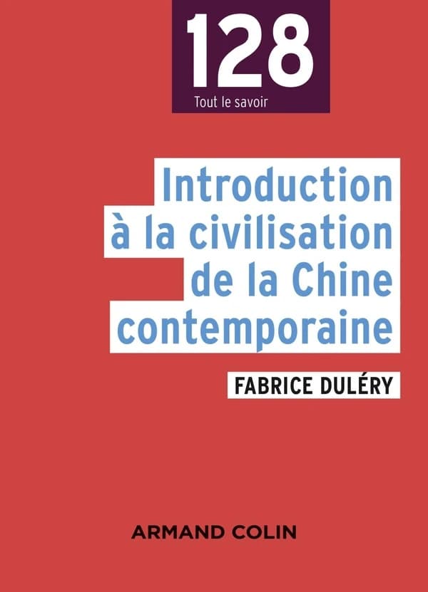 Introduction à la civilisation chinoise