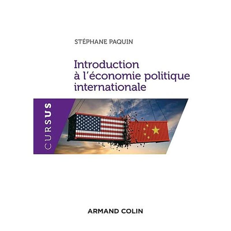 CAMPUS INTRODUCTION A L'ECONOMIE POLITIQUE INTERNATIONALE