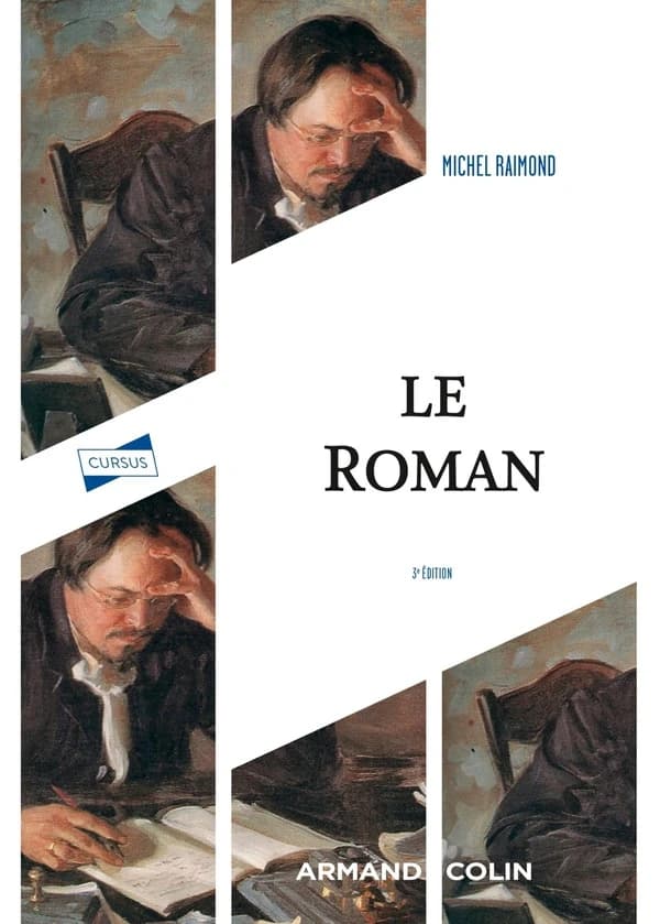 Le roman (3e édition) Michel Raimond