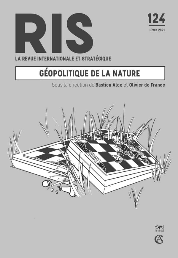 La revue internationale et stratégique n.124 : géopolitique de la nature