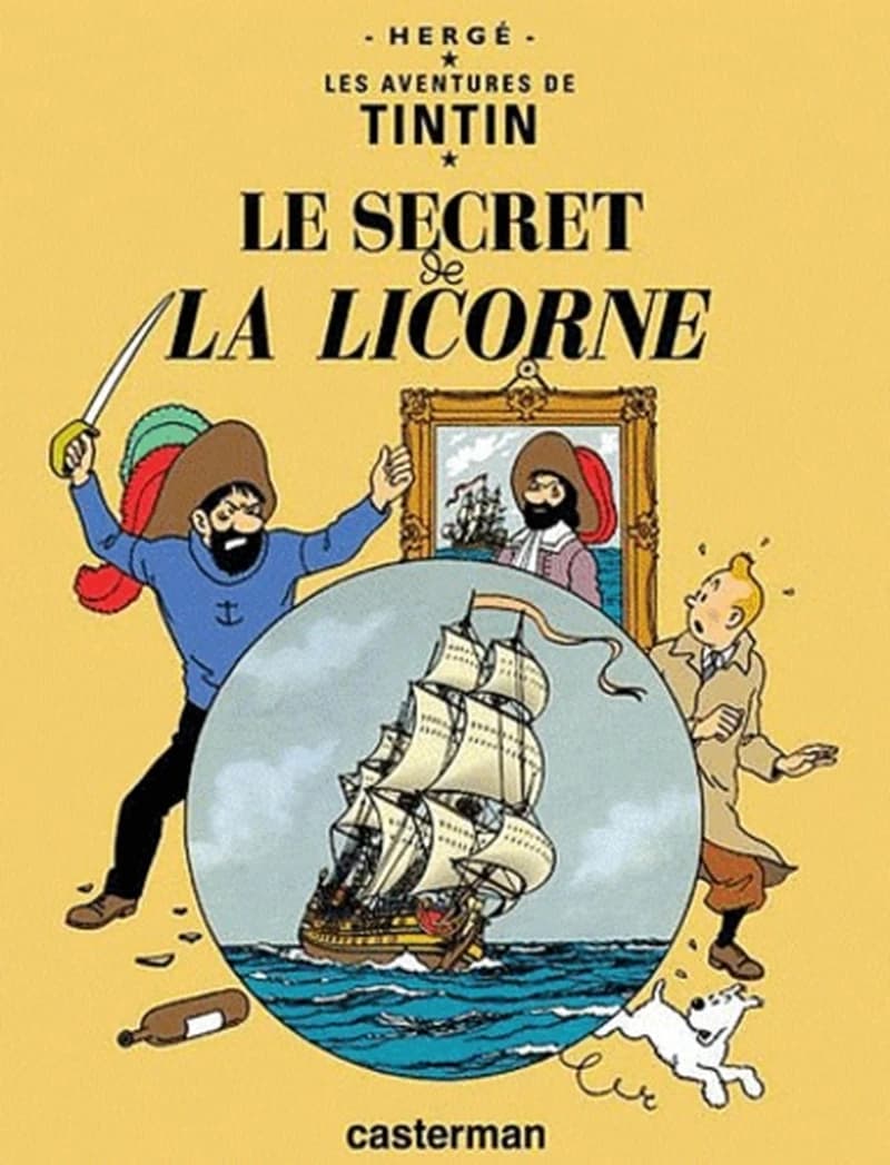 Le secret de la Licorne