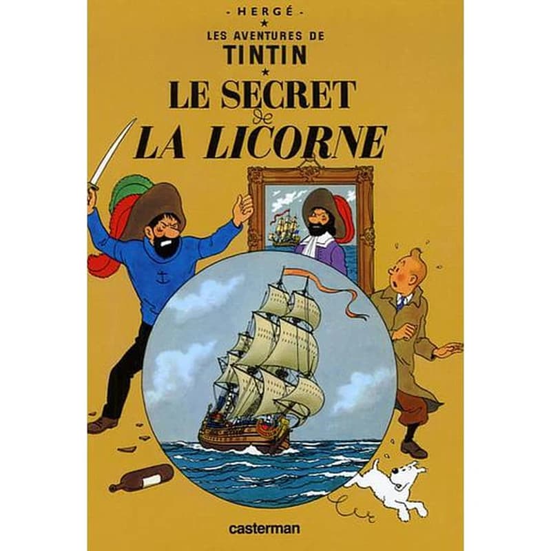 Le secret de la "Licorne"