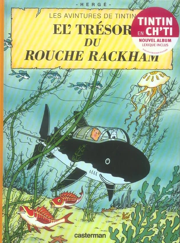 El'trésor du Rouche Rackham
