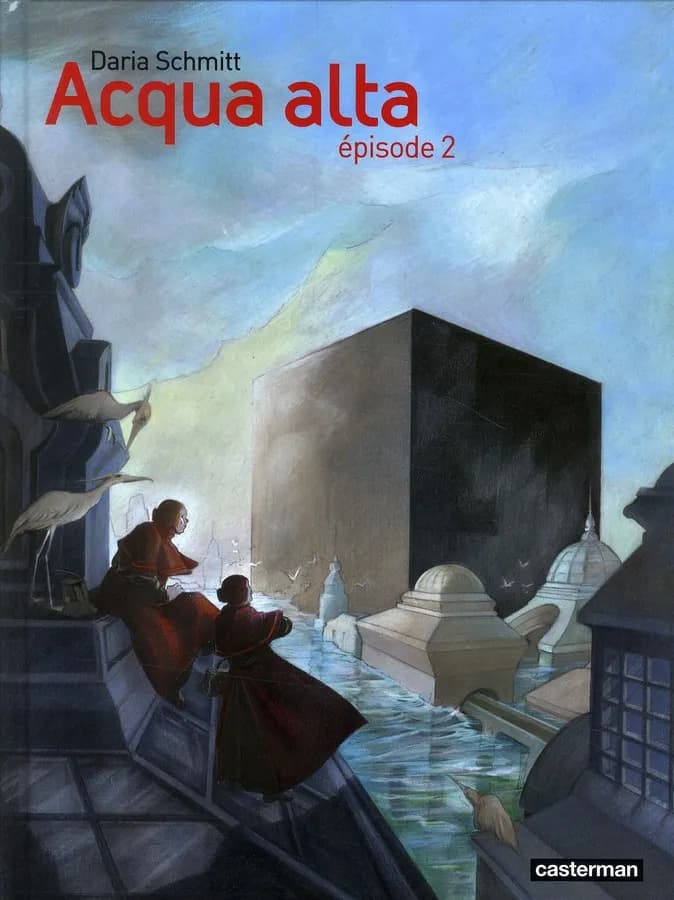 Acqua Alta, Tome 2 :