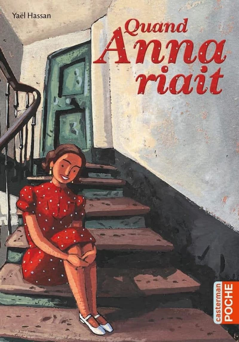 Quand Anna riait