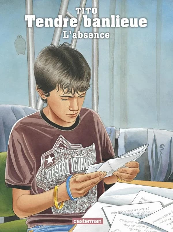Tendre banlieue. 19, L'absence (Nouv. éd.) Tito