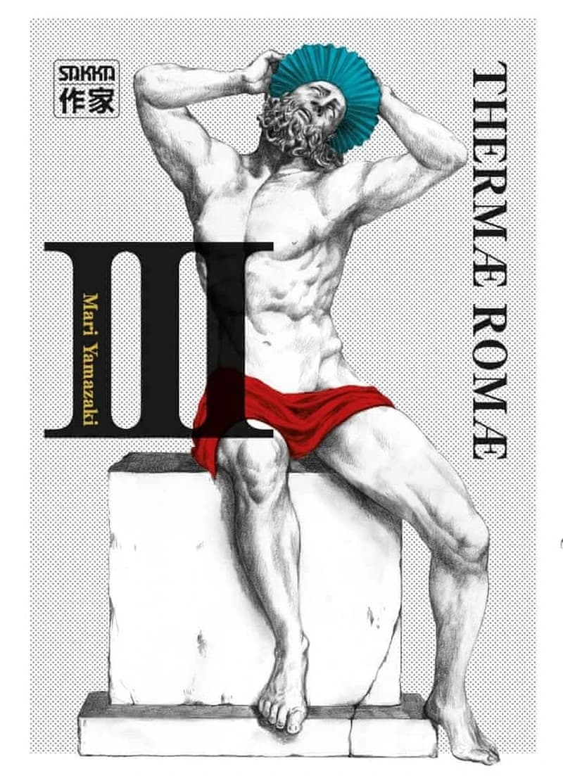 Thermae Romae Tome 3