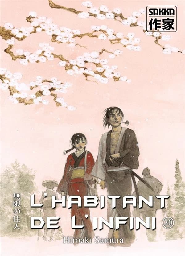 L'habitant de l'infini. 30
