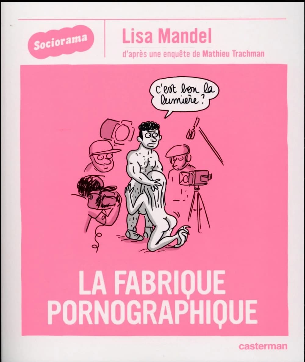 La fabrique pornographique