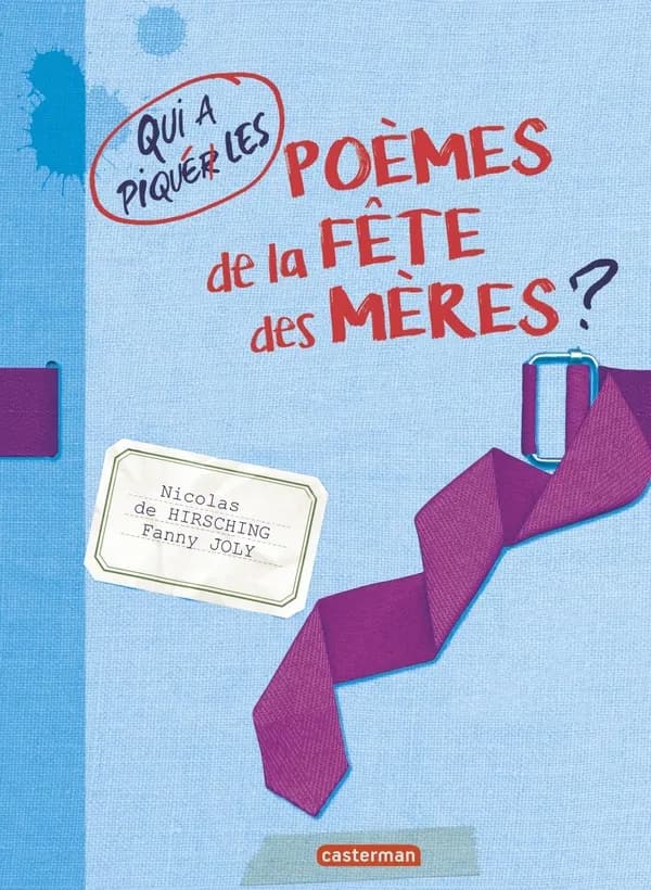 Qui a piqué les poèmes de la fêtes des mères ?