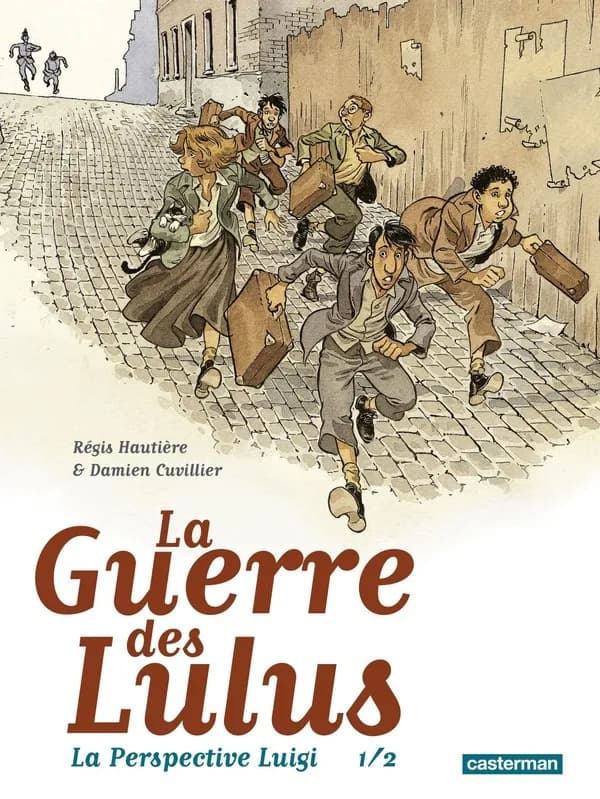 1916, la perspective Luigi 1