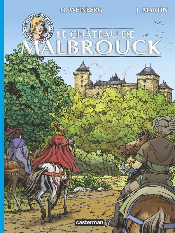 Le château de Malbrouck