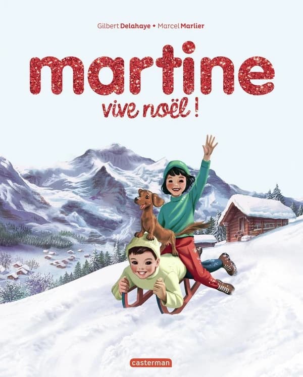 Martine, vive Noël !
