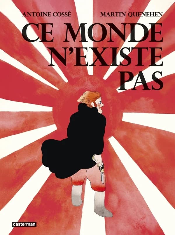 CE MONDE N'EXISTE PAS