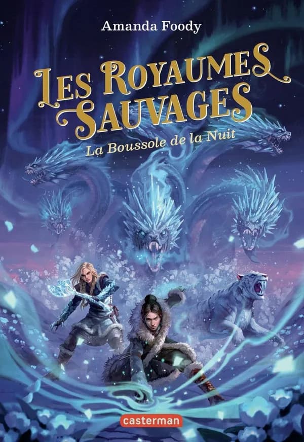 La boussole de la nuit