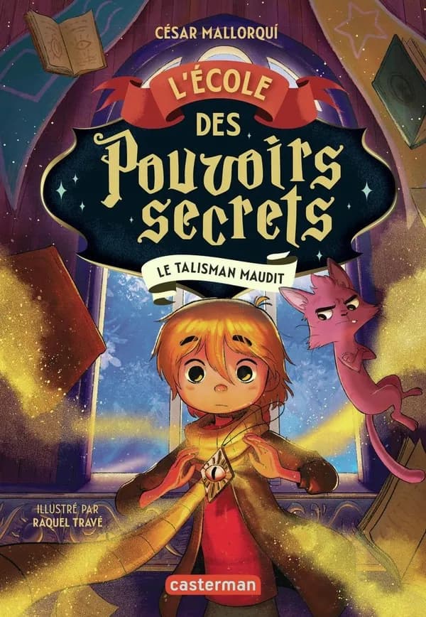 Le talisman maudit