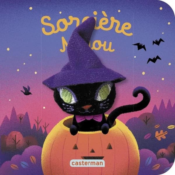 Sorcière miaou