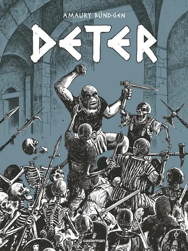 Deter