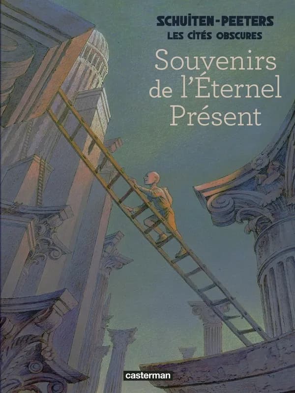 Souvenirs de l'éternel présent : variation sur "Taxandria" de Raoul Servais