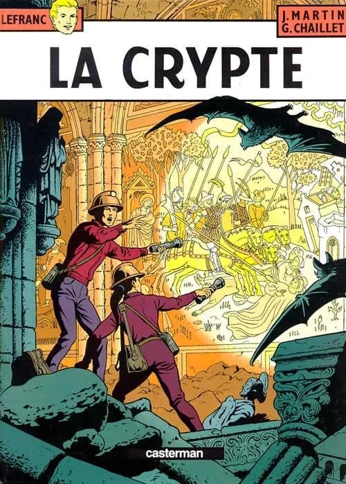 La Crypte