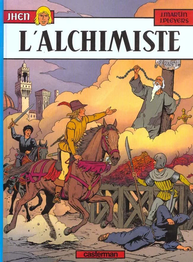 L'Alchimiste