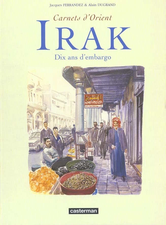 Irak : dix ans d'embargo